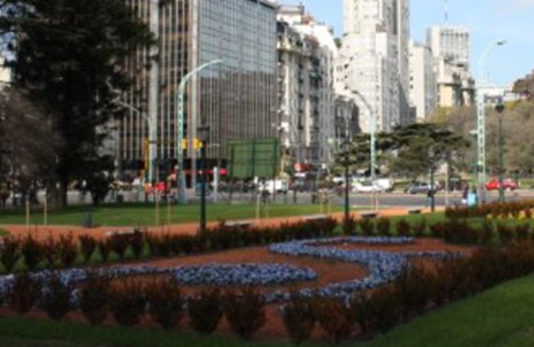 Plaza Fuerza Aérea Argentina