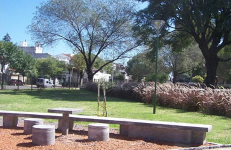 Plaza de los Mataderos